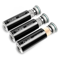 Fuel Filter Slim 10 micron AN-10 - Welded stainless steel element