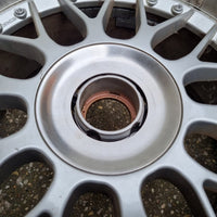 Keskin KT4 - aluminum plates only