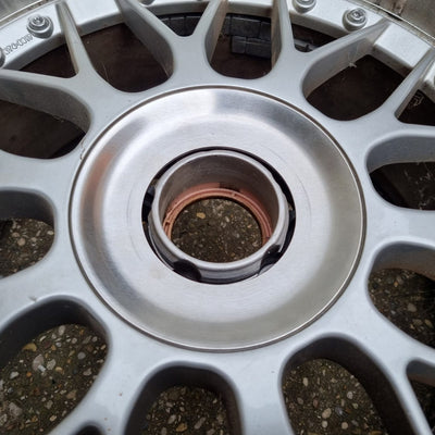 Keskin KT4 - aluminum plates only
