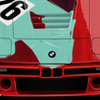 Limited Edition Procar Art car Poster (25" x 38") M1