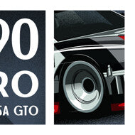 Limited Edition Audi IMSA Poster (25" x 38")