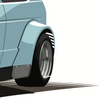 Limited Edition VW Berg Cup car Poster (25" x 38")