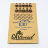 CAtuned Dust Protection Plates compatible with E30