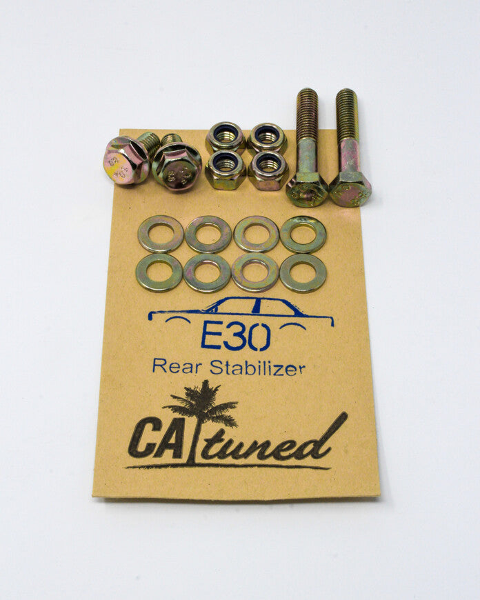 CAtuned Rear Stabilizer compatible with E30