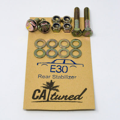 CAtuned Rear Stabilizer compatible with E30
