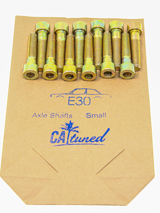 CAtuned Axleshafts Small compatible with E30 (axle)