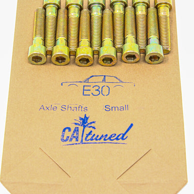CAtuned Axleshafts Small compatible with E30 (axle)