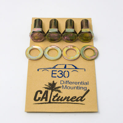 CAtuned Differential Mounting compatible with E30