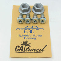 CAtuned Spherical roller bearing / Subframe mounting plate compatible with E30