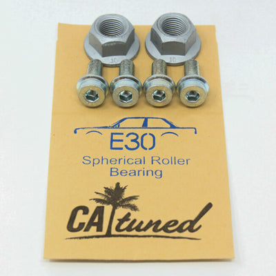 CAtuned Spherical roller bearing / Subframe mounting plate compatible with E30