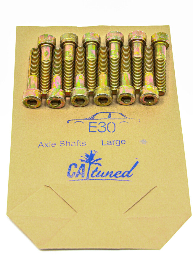CAtuned Axleshafts Large compatible with E30 (axle)