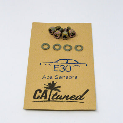 CAtuned ABS Sensors compatible with E30