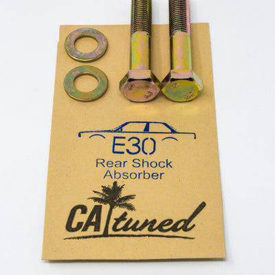 CAtuned Rear Shock Absorber compatible with E30