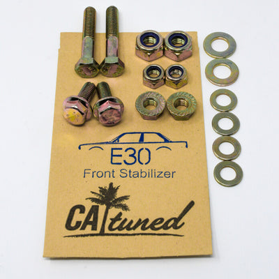 CAtuned Front Stabilizer compatible with E30