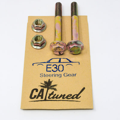 CAtuned Steering Gear compatible with E30