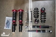 VW Golf MK7 (2012 - Up) (Strut Diam 50mm) Performance Coilover System