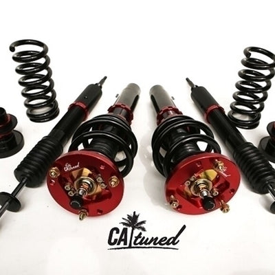 VW Golf 4Motion MK7 (2012 - Up) (Strut Diam 55mm) Performance Coilover System