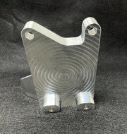 CATuned F20C / F22 Mount Swap kit (RAW) Compatible with BMW 2002 E10