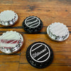 CAtuned Billet Engine Oil Filler Cap RAW Color Compatible with BMW E30 E28 2002 & More