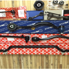 Suspension kit Compatible with E28 and E24