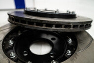CAtuned Custom AP Racing APracing brake kit compatible with E30 4x100