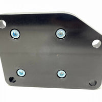 CATuned F20C / F22 Mount Swap kit (BLACK) Compatible with BMW 2002 E10