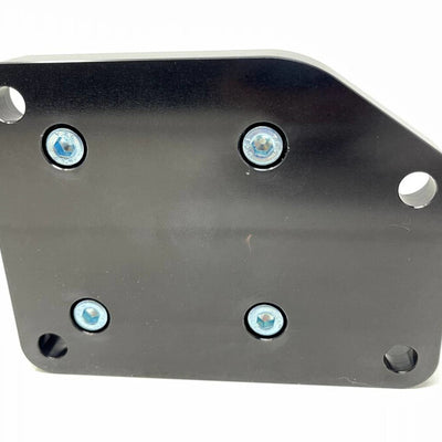 CATuned F20C / F22 Mount Swap kit (BLACK) Compatible with BMW 2002 E10