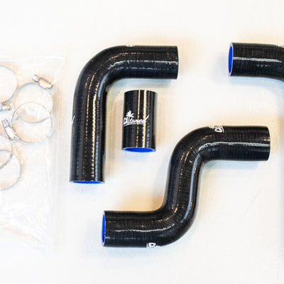 1600 & 2002 (4 pieces) Cooling Hose kit (Lifetime Warranty!) Compatible with m10 Engine