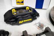 CAtuned Custom AP Racing APracing brake kit compatible with E30 4x100