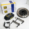 CAtuned Custom AP Racing APracing brake kit compatible with E30 4x100