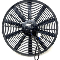 CAtuned Electric Radiator FAN - 16