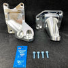 CATuned F20C / F22 Mount Swap kit (RAW) Compatible with BMW 2002 E10