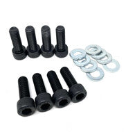 CATuned F20C / F22 Mount Swap kit (RAW) Compatible with BMW 2002 E10