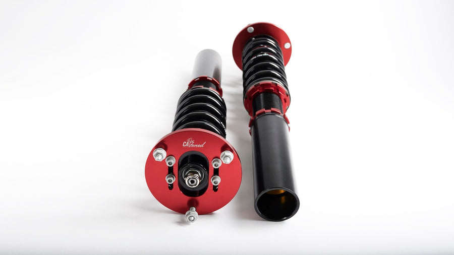 VW MK1 coilovers