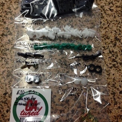 E30 BMW Factory IS Side Skirts