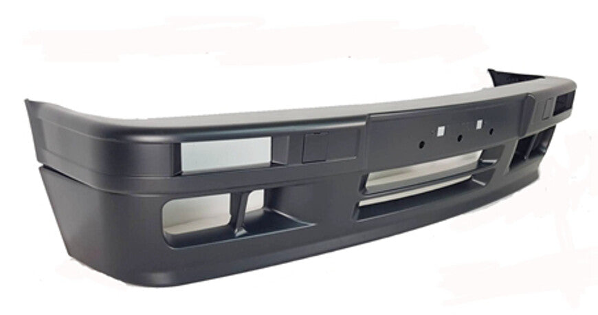 CAtuned Body kit Plastic Composite FlexiPlex Compatible with E30 Late model Mtech2 Front bumper only