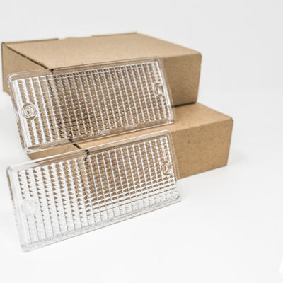 Front Clear lenses Compatible with E30 M3