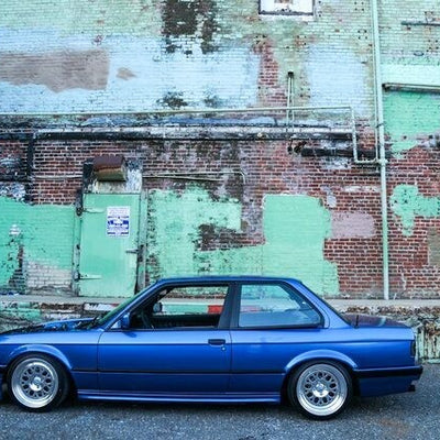 E30 BMW Factory IS Side Skirts