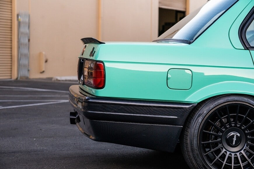 CAtuned Trunk Cup Spoiler Rubber