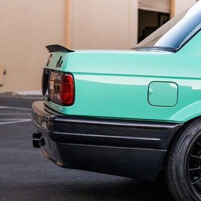 CAtuned Trunk Cup Spoiler Rubber