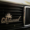 CAtuned Limited Edition Stainless Grill Badge