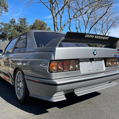 Custom Set of Early Tail lights Compatible with E30 & M3 (Early model cars) Taillights
