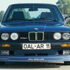 Real Alpina Late Model Lower Lip Compatible with E30