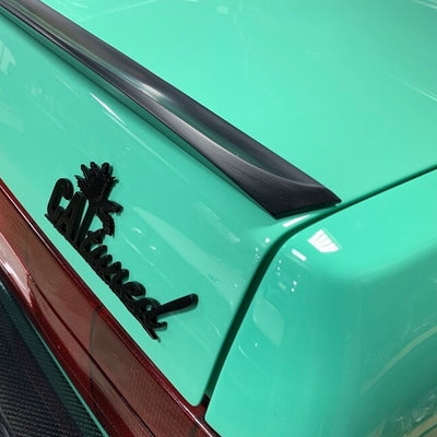 CAtuned Trunk Cup Spoiler Rubber