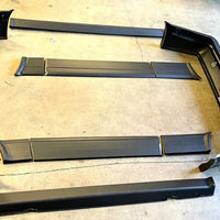 CAtuned Body kit Plastic Composite FlexiPlex Compatible with E30 Late model Coupe Mtech2