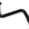 CAtuned Silicone Late Model Air Induction Hose kit (Lifetime Warranty) Black compatible with e30 m20