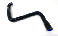 CAtuned Silicone Late Model Air Induction Hose kit (Lifetime Warranty) Black compatible with e30 m20