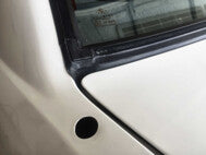 SELF SEALING ANTENNA DELETE PLUG Compatible with E30 E36 E28 Z3