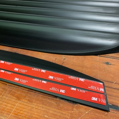 CAtuned Trunk Cup Spoiler Rubber