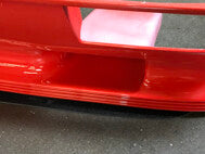 Splitter for Mtech 1 or Mtech 2 Bumpers Compatible with E30